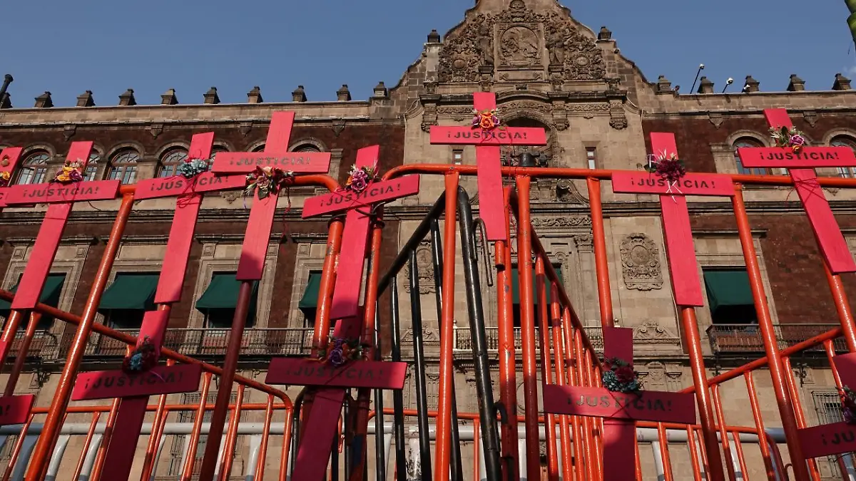 Cifra negra en feminicidios en México 